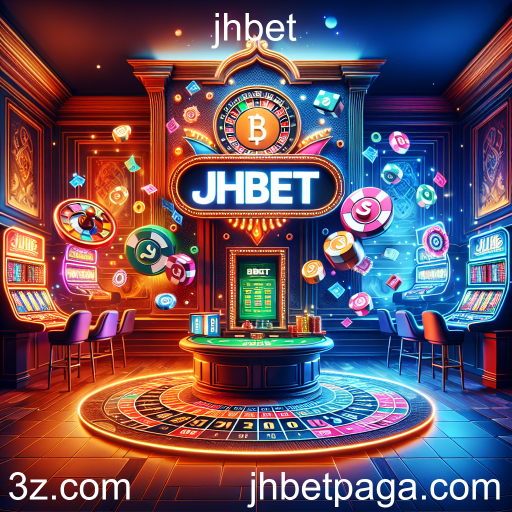 Descubra as Ofertas de Bônus no jhbet