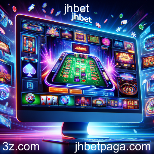A Ascensão dos Cassinos Online: Explorando a Categoria de Jogos no jhbet
