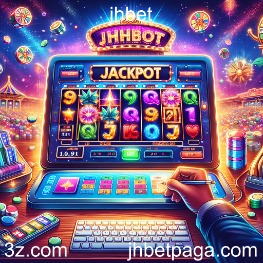 A Emoção dos Jackpot Games no jhbet