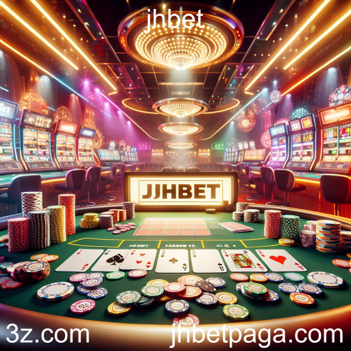 Explorando a Categoria de Jogos de Mesa no jhbet